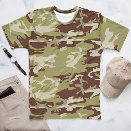 Iraqi 36th Commando Battalion CAMO Men’s t-shirt - XS