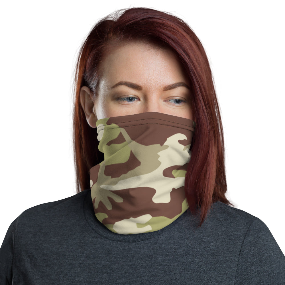 Iraqi 36th Commando Battalion CAMO Neck Gaiter