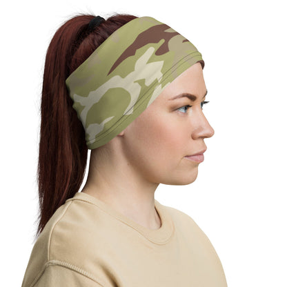 Iraqi 36th Commando Battalion CAMO Neck Gaiter