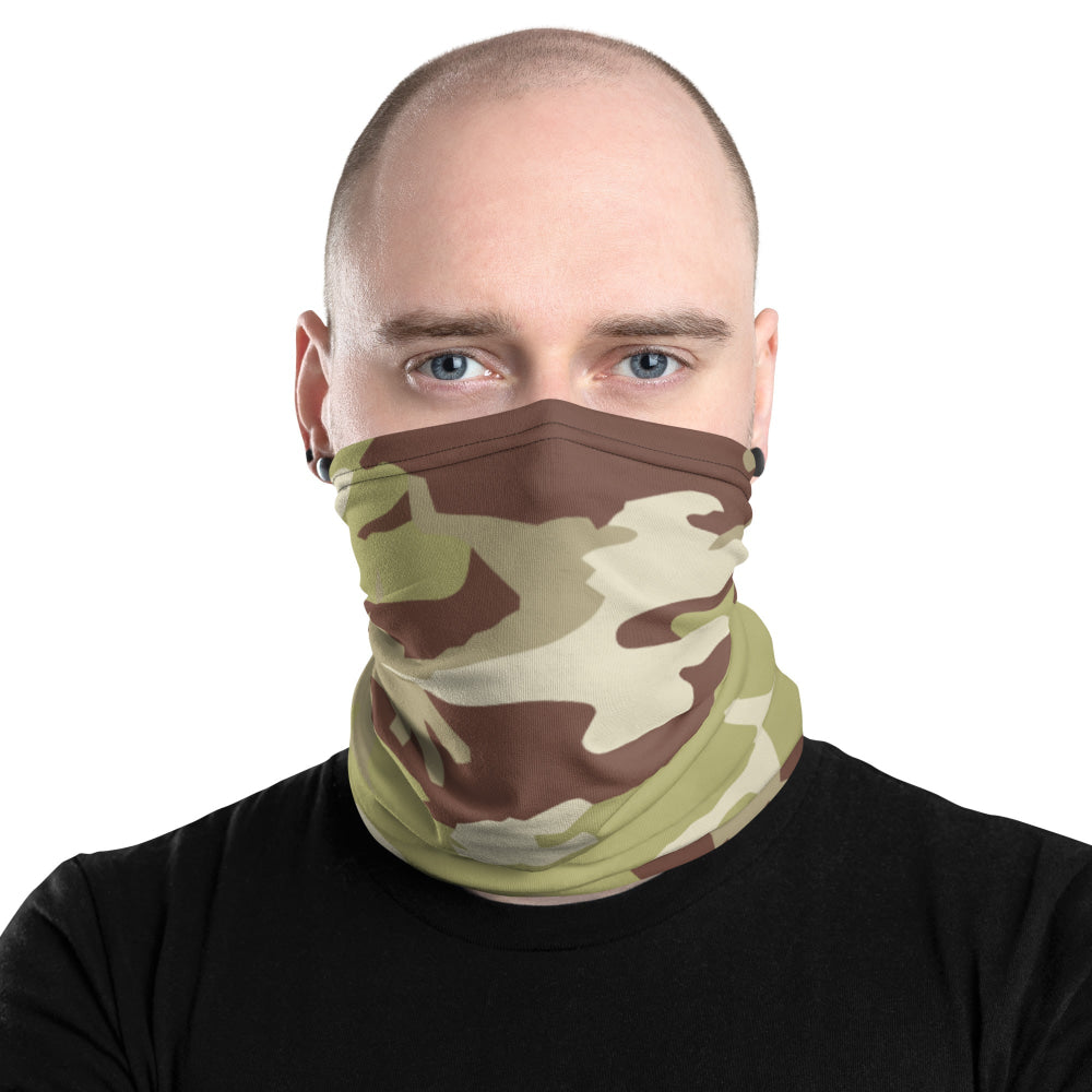 Iraqi 36th Commando Battalion CAMO Neck Gaiter