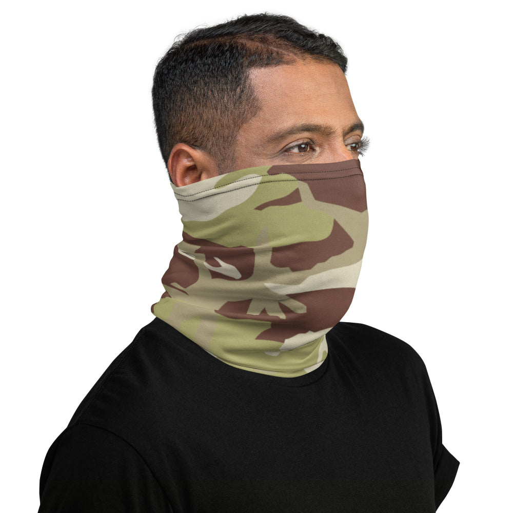 Iraqi 36th Commando Battalion CAMO Neck Gaiter