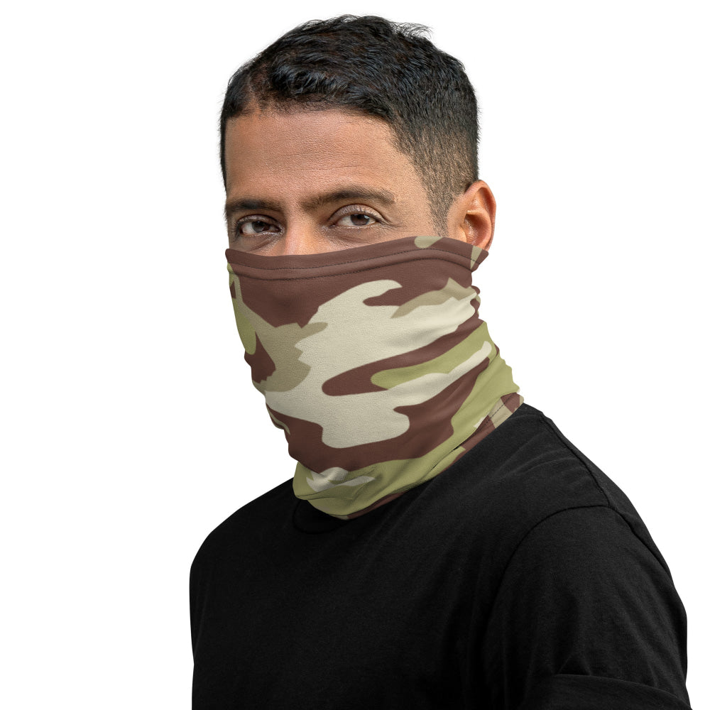 Iraqi 36th Commando Battalion CAMO Neck Gaiter