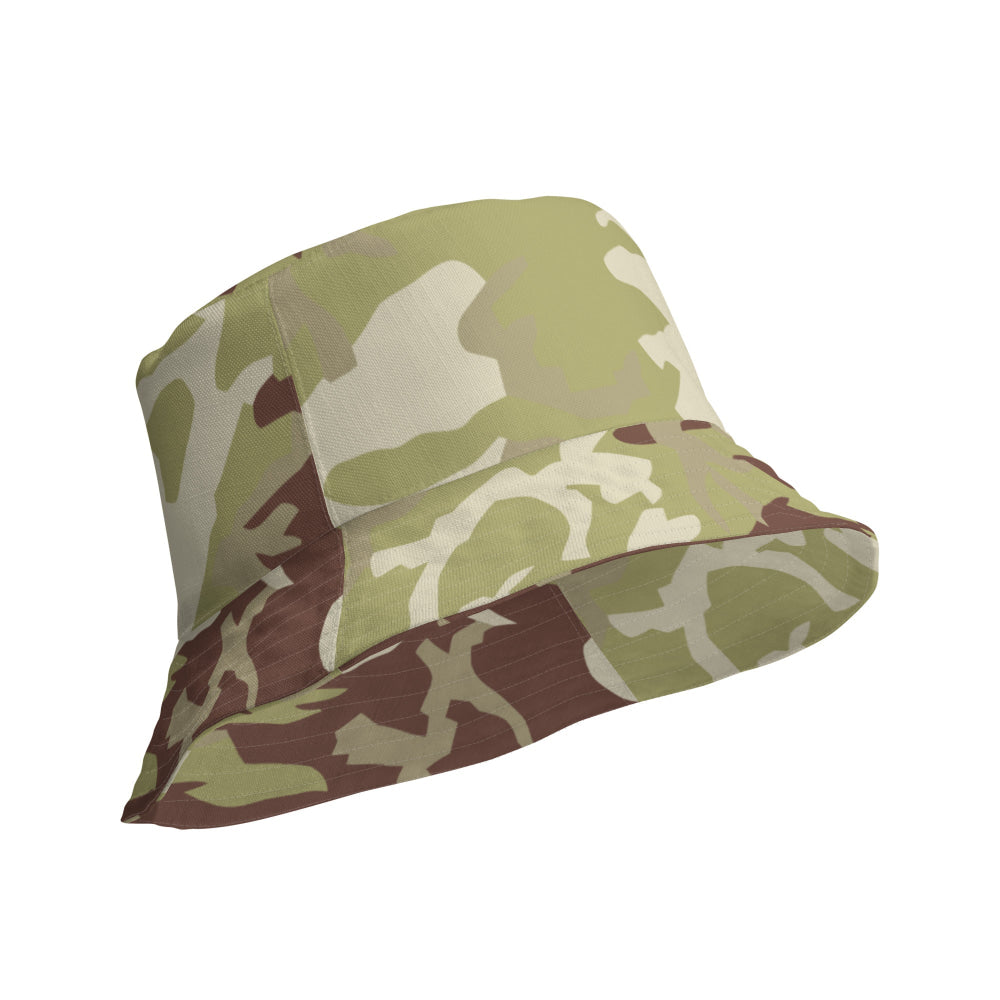 Iraqi 36th Commando Battalion CAMO Reversible bucket hat - Bucket Hat