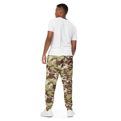 Iraqi 36th Commando Battalion CAMO Unisex track pants - Track Pants