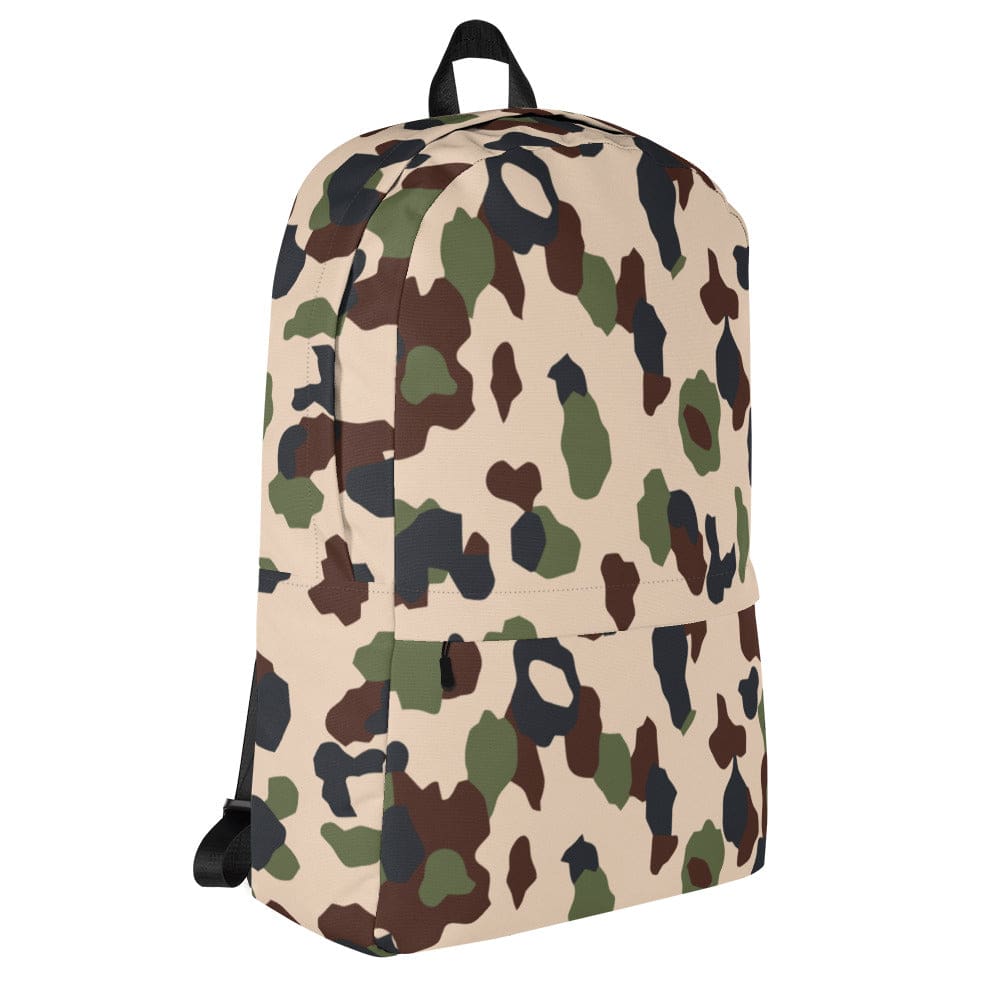 Iraqi Desert Blotch CAMO Backpack - Backpack