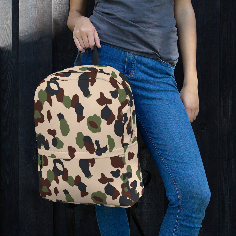 Iraqi Desert Blotch CAMO Backpack