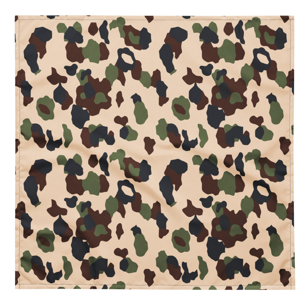 Iraqi Desert Blotch CAMO bandana - Bandana