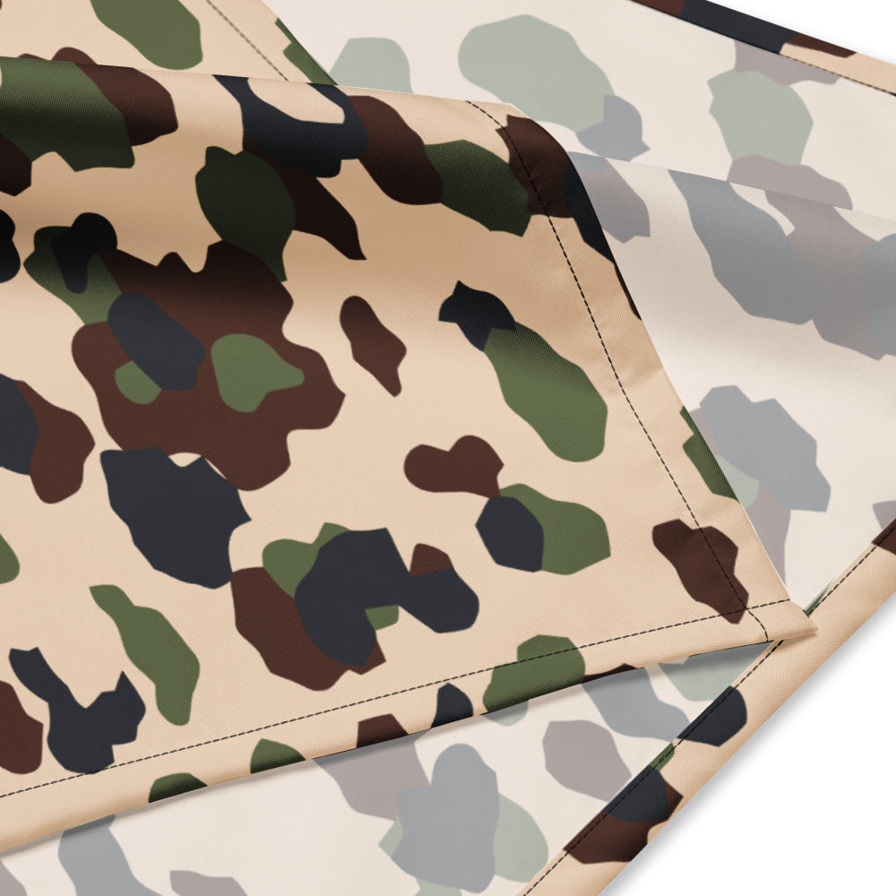 Iraqi Desert Blotch CAMO bandana - Bandana