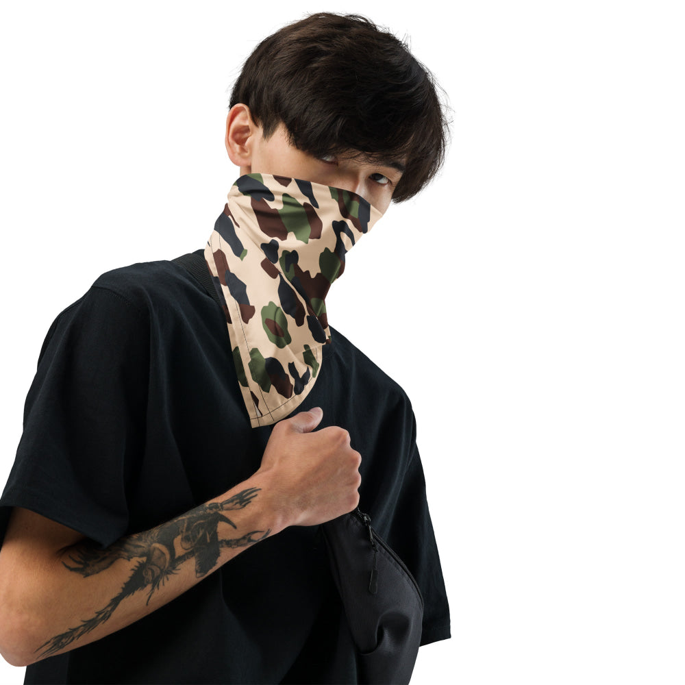 Iraqi Desert Blotch CAMO bandana - M - Bandana