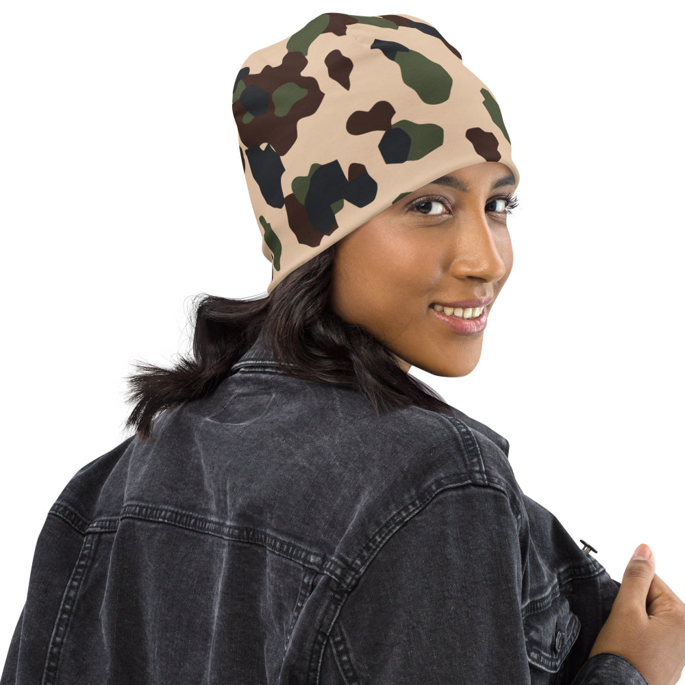 Iraqi Desert Blotch CAMO Beanie