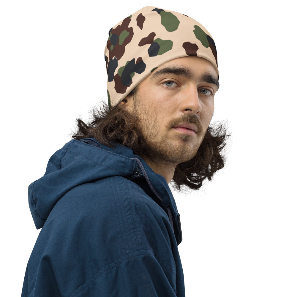 Iraqi Desert Blotch CAMO Beanie