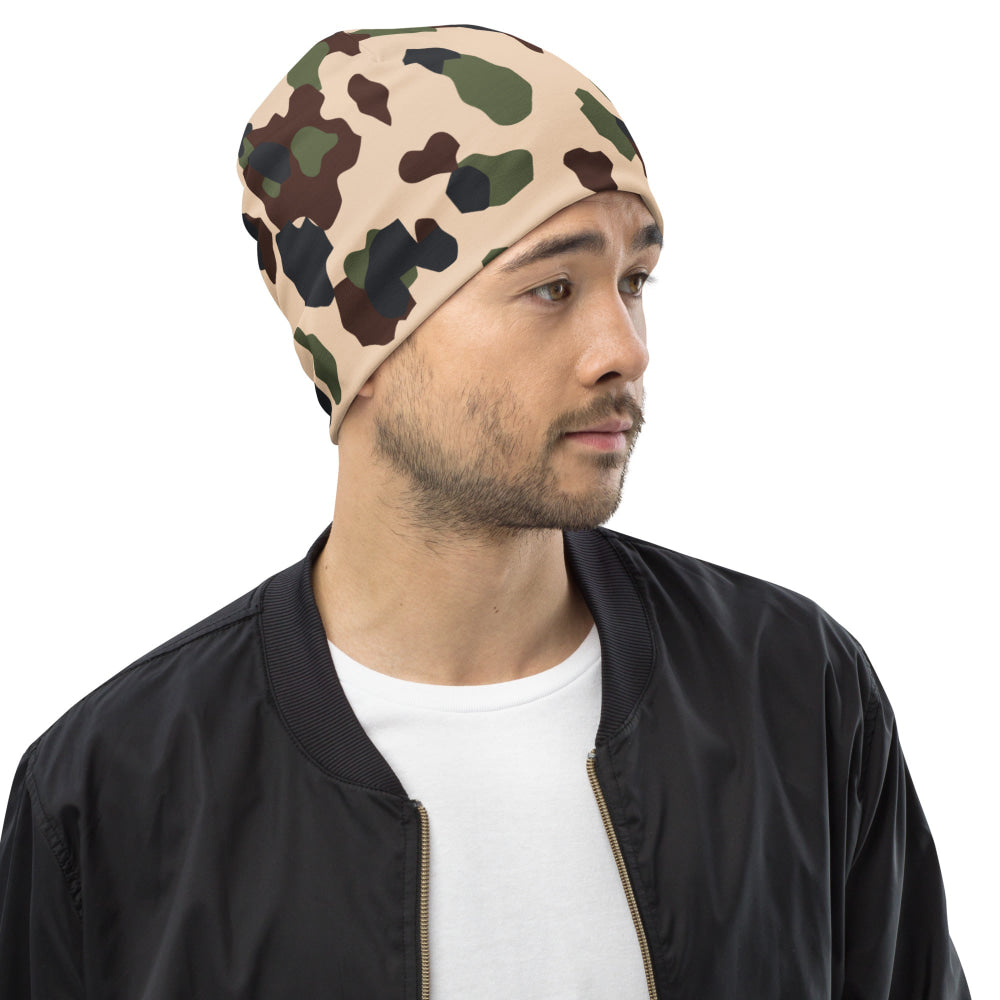 Iraqi Desert Blotch CAMO Beanie