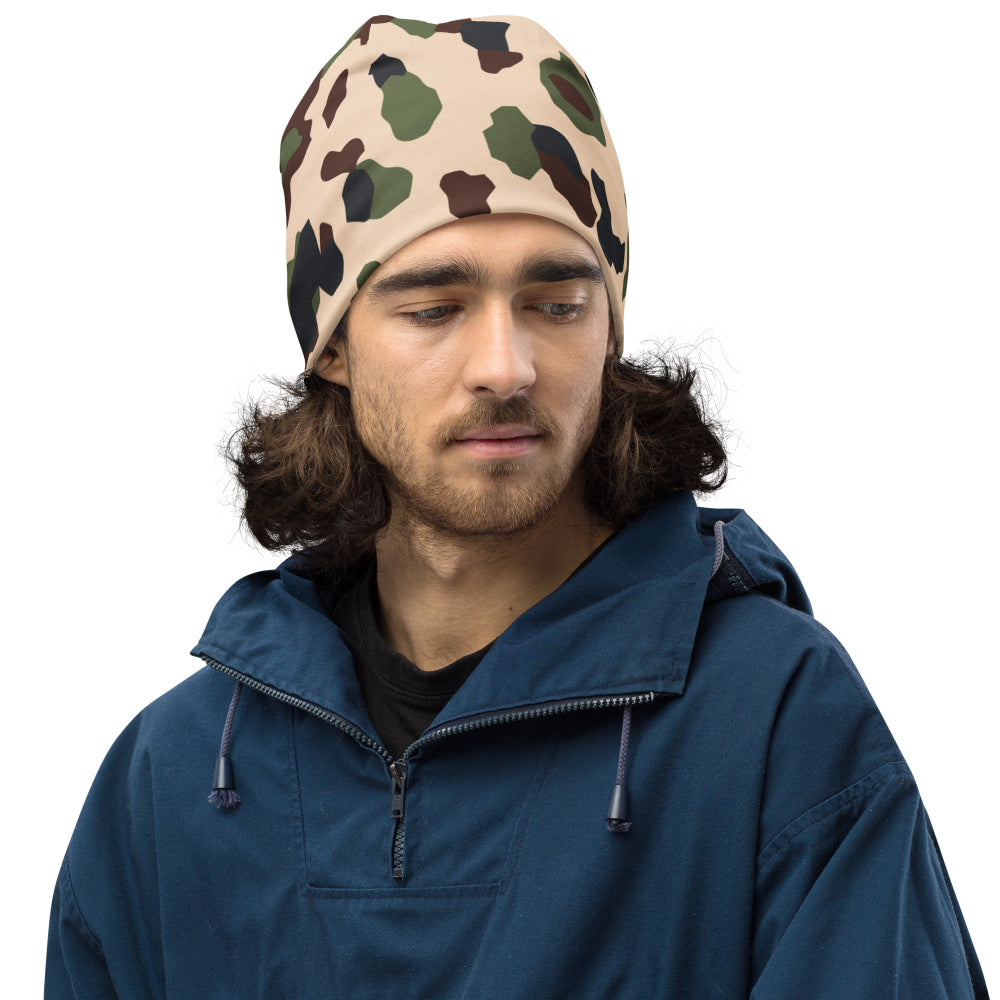 Iraqi Desert Blotch CAMO Beanie