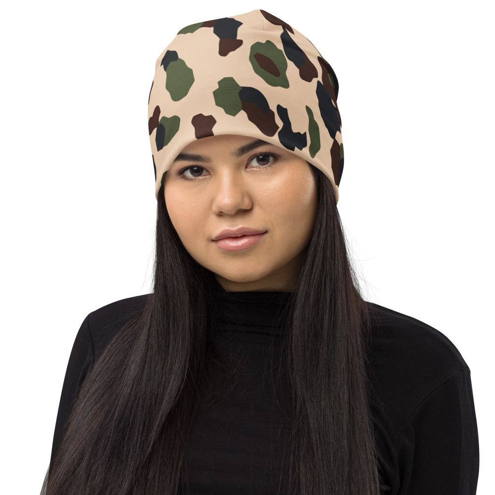 Iraqi Desert Blotch CAMO Beanie