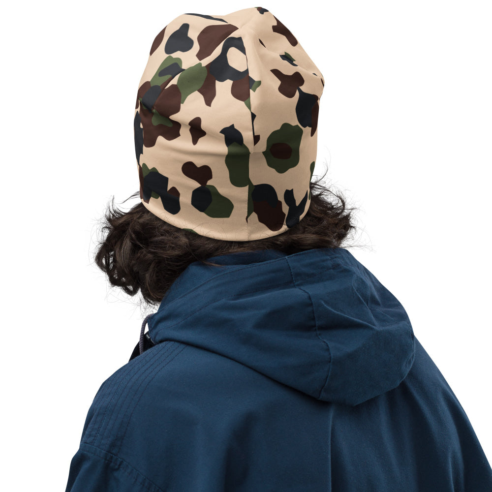 Iraqi Desert Blotch CAMO Beanie