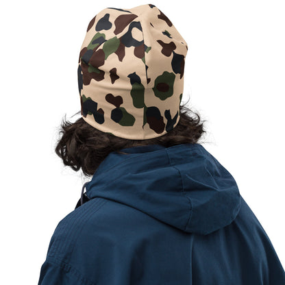 Iraqi Desert Blotch CAMO Beanie