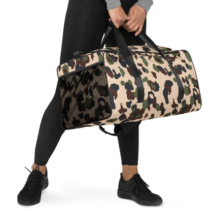 Iraqi Desert Blotch CAMO Duffle bag - Bag