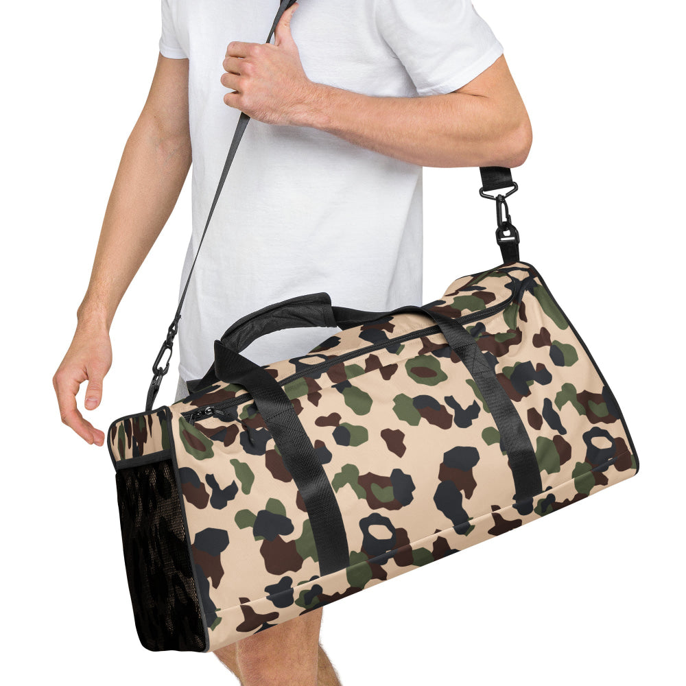 Iraqi Desert Blotch CAMO Duffle bag - Bag