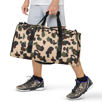 Iraqi Desert Blotch CAMO Duffle bag - Bag