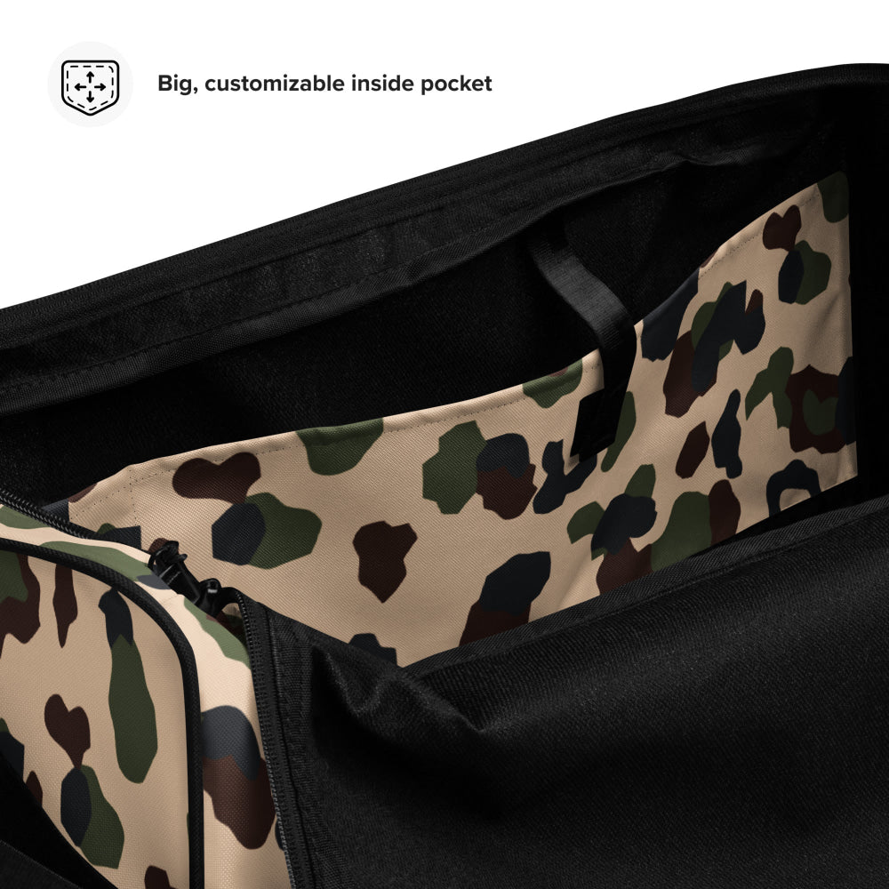 Iraqi Desert Blotch CAMO Duffle bag - Bag