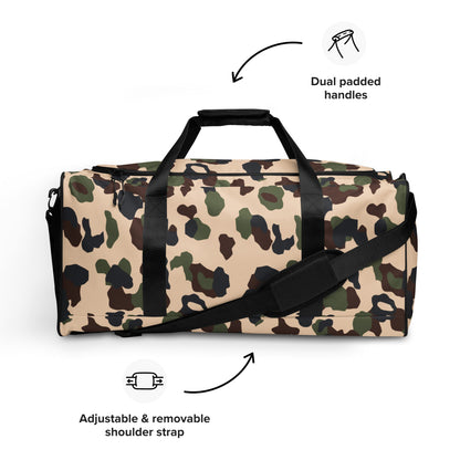 Iraqi Desert Blotch CAMO Duffle bag - Bag