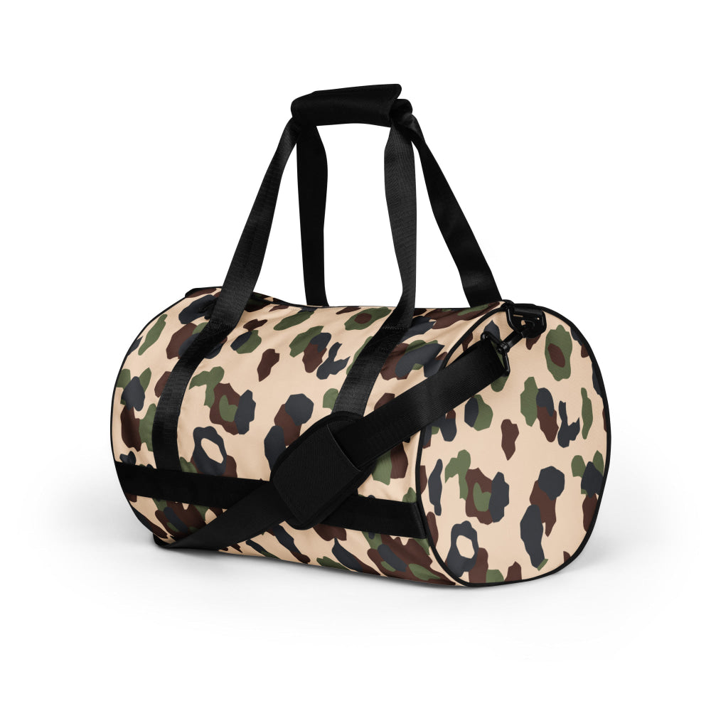 Iraqi Desert Blotch CAMO gym bag - Gym Bag