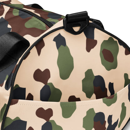 Iraqi Desert Blotch CAMO gym bag - Gym Bag