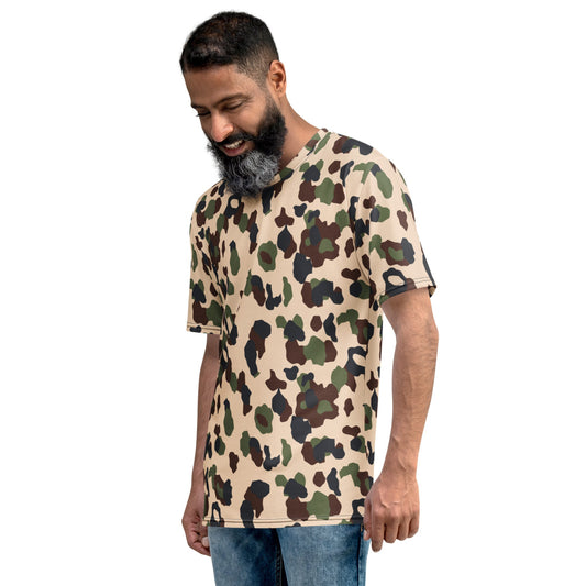 Iraqi Desert Blotch CAMO Men’s T-shirt - Mens T-Shirt