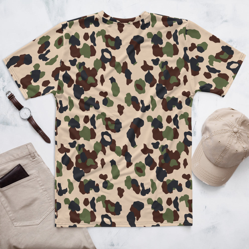 Iraqi Desert Blotch CAMO Men’s T-shirt - Mens T-Shirt