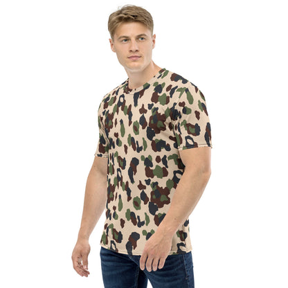 Iraqi Desert Blotch CAMO Men’s T-shirt - Mens T-Shirt