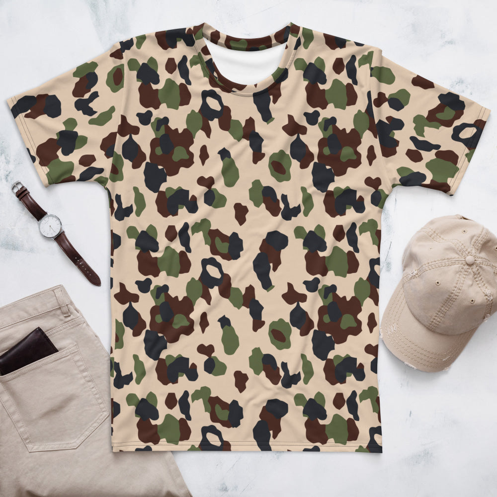 Iraqi Desert Blotch CAMO Men’s T-shirt - XS - Mens T-Shirt