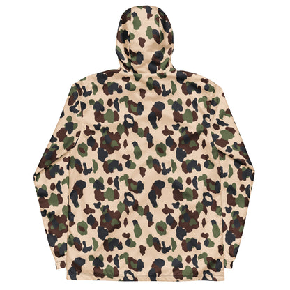 Iraqi Desert Blotch CAMO Men’s windbreaker - Mens Windbreaker