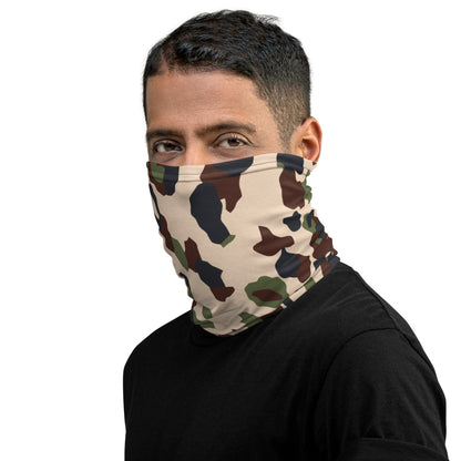 Iraqi Desert Blotch CAMO Neck Gaiter