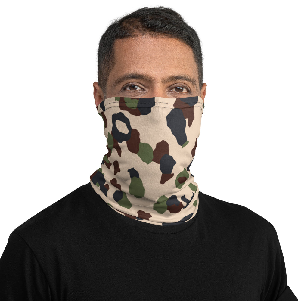 Iraqi Desert Blotch CAMO Neck Gaiter