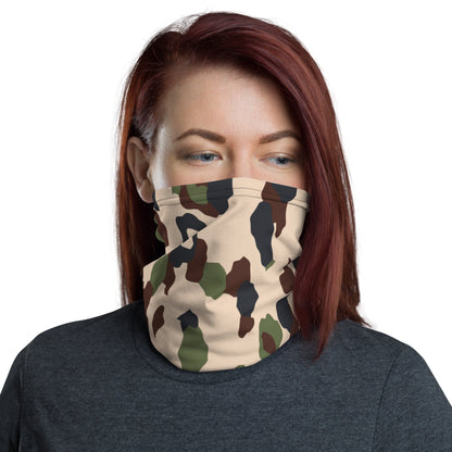 Iraqi Desert Blotch CAMO Neck Gaiter