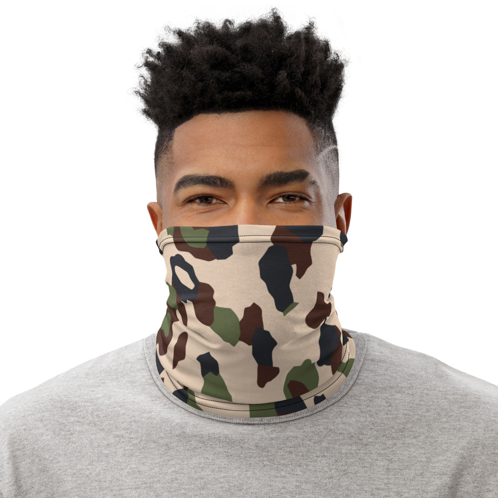 Iraqi Desert Blotch CAMO Neck Gaiter