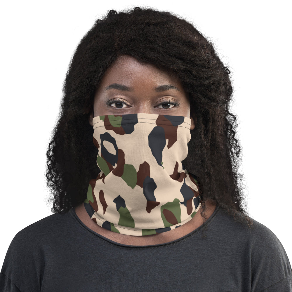 Iraqi Desert Blotch CAMO Neck Gaiter