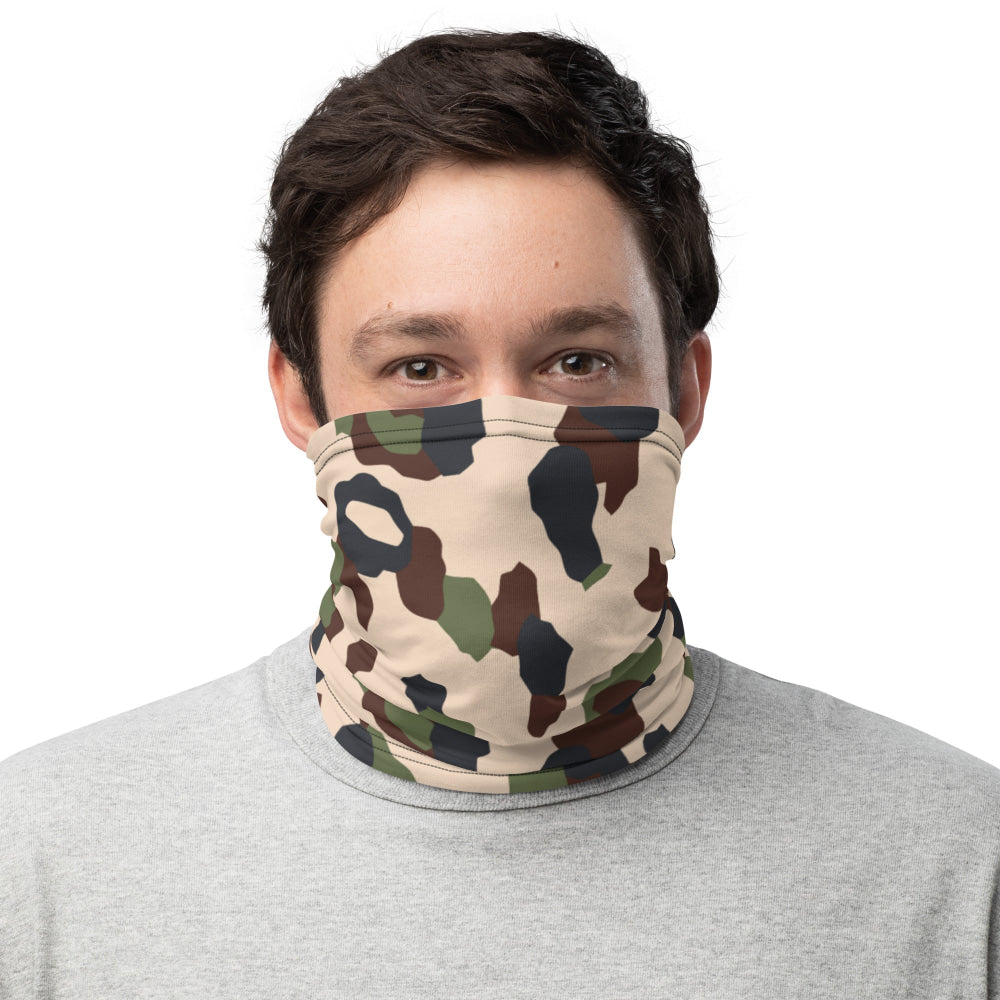 Iraqi Desert Blotch CAMO Neck Gaiter