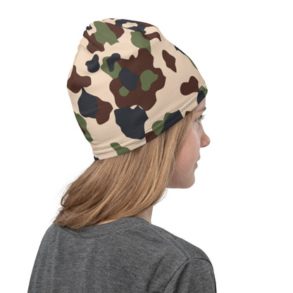 Iraqi Desert Blotch CAMO Neck Gaiter