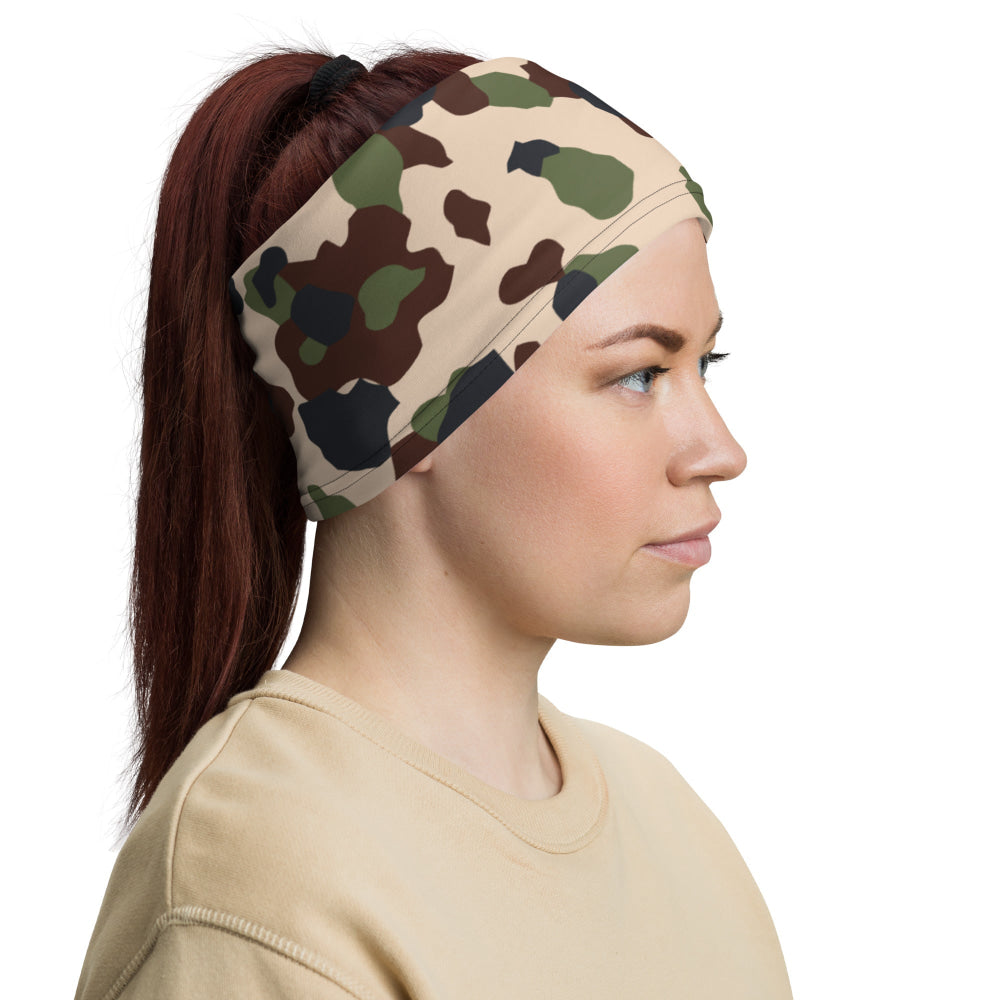 Iraqi Desert Blotch CAMO Neck Gaiter