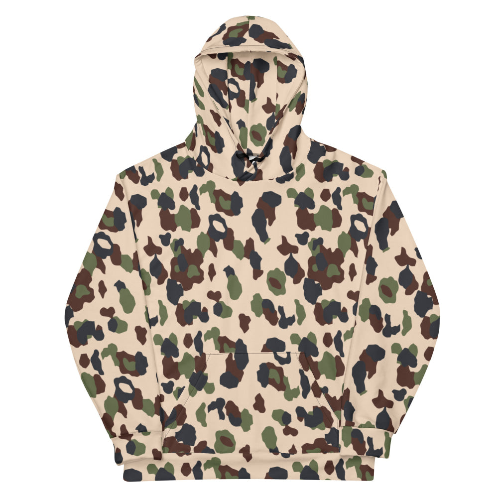 Iraqi Desert Blotch CAMO Unisex Hoodie