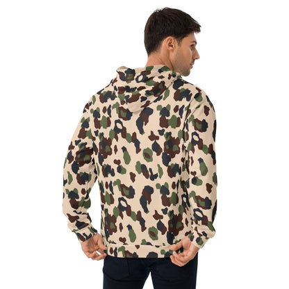 Iraqi Desert Blotch CAMO Unisex Hoodie