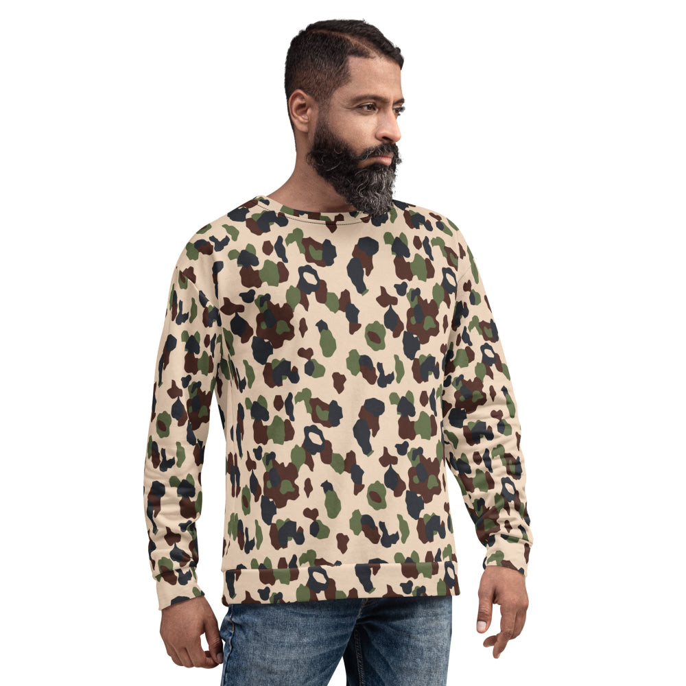 Iraqi Desert Blotch CAMO Unisex Sweatshirt