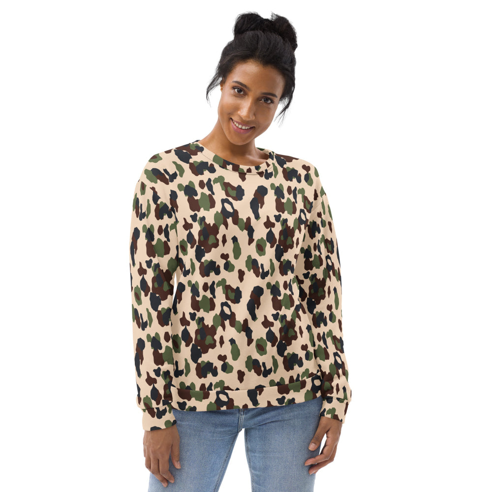 Iraqi Desert Blotch CAMO Unisex Sweatshirt