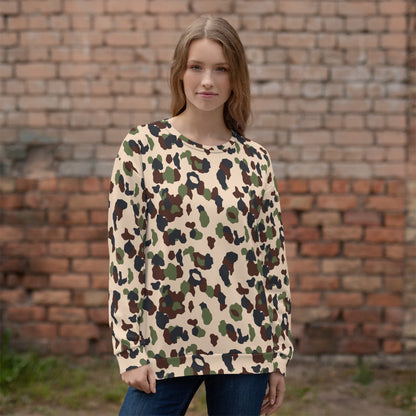 Iraqi Desert Blotch CAMO Unisex Sweatshirt