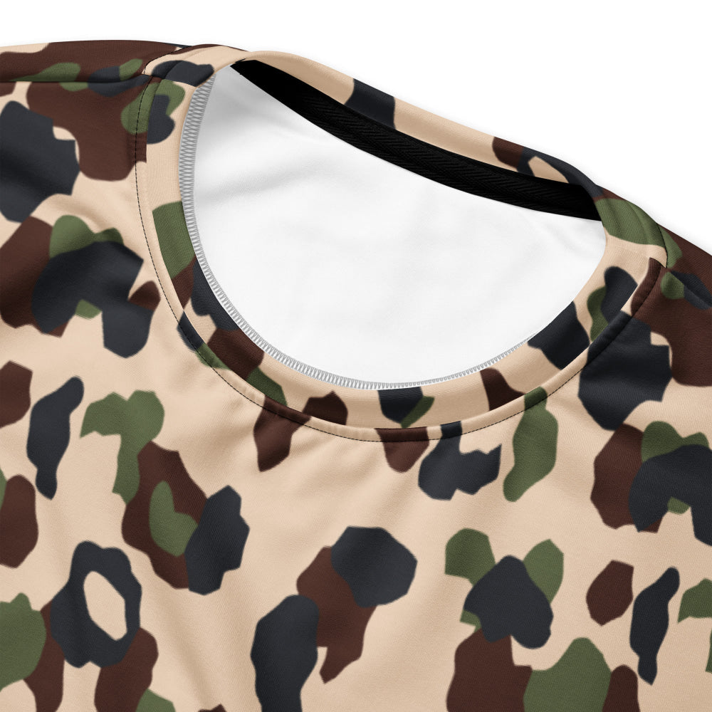 Iraqi Desert Blotch CAMO Unisex Sweatshirt