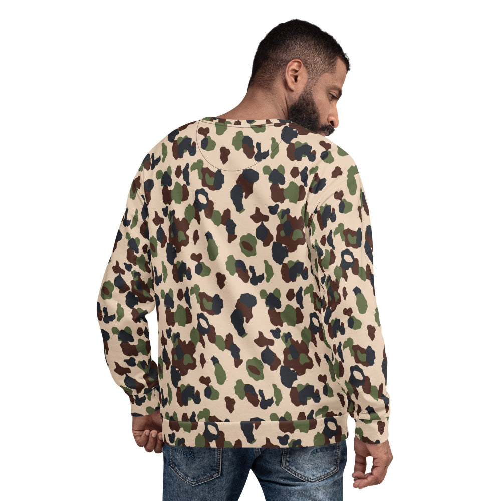 Iraqi Desert Blotch CAMO Unisex Sweatshirt