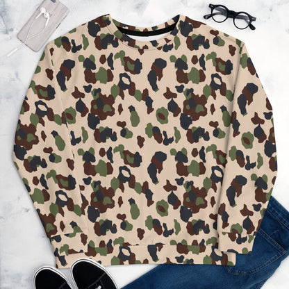 Iraqi Desert Blotch CAMO Unisex Sweatshirt