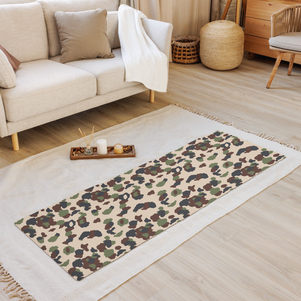 Iraqi Desert Blotch CAMO Yoga mat - Mat