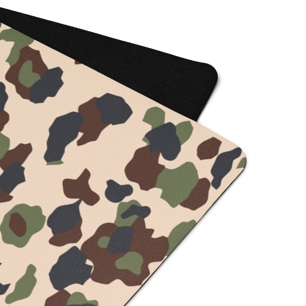 Iraqi Desert Blotch CAMO Yoga mat - Mat